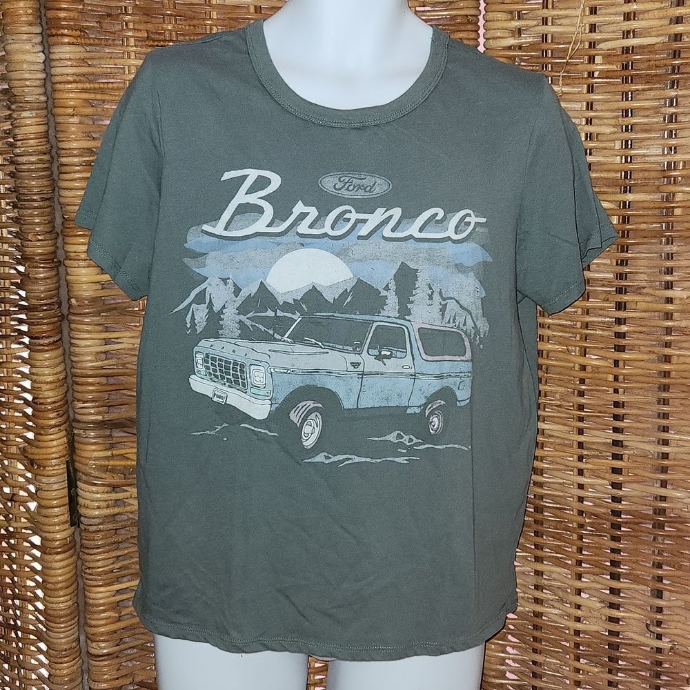 Ford Bronco T-shirt L